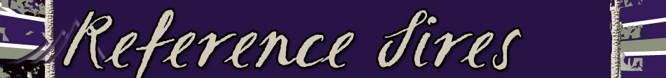 Reference Sires